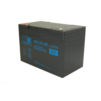 MW Power MWP 100-12B (12V 100Ah)